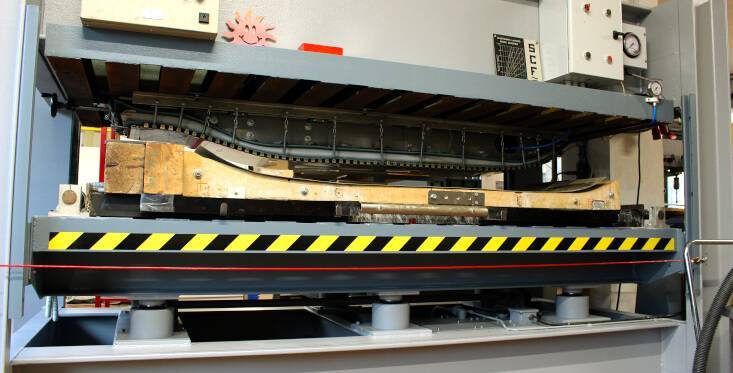 produzione snowboard